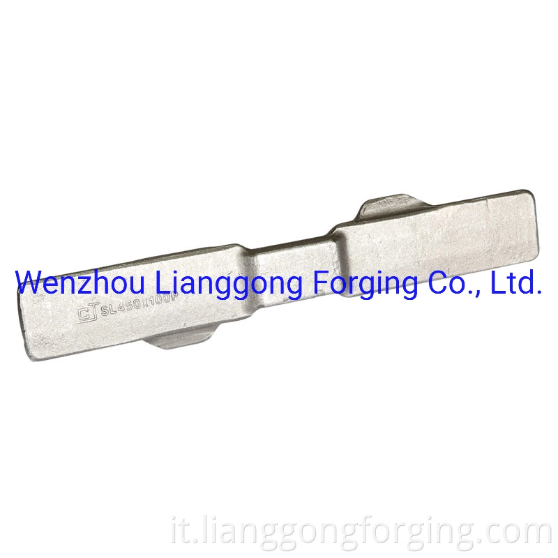 Customized Forging Iron Core of Rubber Track of Excavator